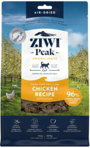 �W�E�B�s�[�N�@�G�A�h���C�E�L���b�g�t�[�h�@�t���[�����W�`�L���@400g�@ZIWI�@ZiwiPeak�@�L�p