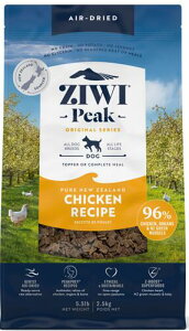 �W�E�B�s�[�N�@�G�A�h���C�E�h�b�O�t�[�h�@NZ�t���[�����W�`�L���@2.5kg�@ZIWI�@ZiwiPeak�@���p