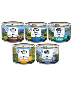 ZIWIPeak�@ZIWI�@�W�E�B�s�[�N�@�L�@�ʋl�@�E�F�b�g�t�[�h�@185g�@5��Z�b�g