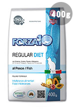 FORZA10 CAT レギュラーダイエット 99 新作からSALEアイテム等お得な商品 満載 世界の人気ブランド ４００ｇ