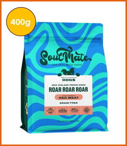 �\�E�����C�g�@Soul Mate�@�t���[�Y�h���C�@���b�h�~�[�g�@400g�@���p�@�h�b�N�t�[�h