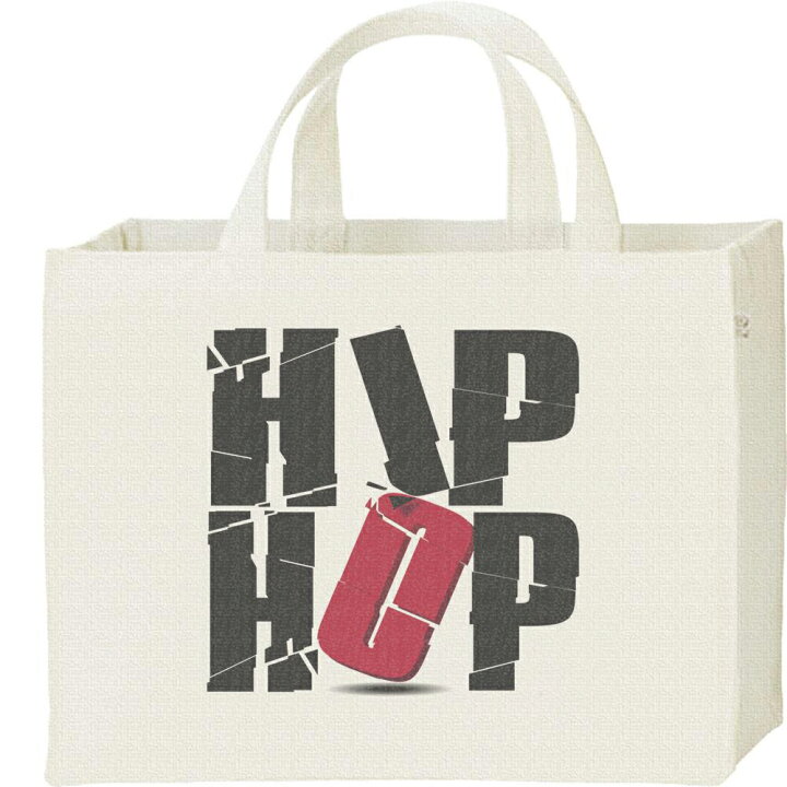 楽天市場】HIP-HOP（ヒップホップ）／キャンバスバッグ・スクエア 