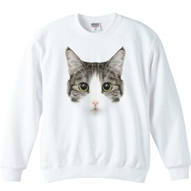 楽天市場 ネコ スウェット トレーナー トップス メンズファッションの通販