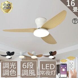 シーリングファン シーリングファンライト 軽量 おしゃれ 首振り 静か led dcモーター 8畳 北欧 寝室 調光調色 空気循環 風量調節 リモコン付 サーキュレーター ライト 電気 リビング用 食卓用 明るい 6畳 12畳 電気代 モダン 薄型 天井照明 PSE