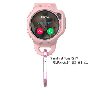 myFirst Fone R2 �p �V���R���P�[�X �J���r�i �X�g���b�v �Z�b�g �ی� �P�[�X �񂩂牺���� �l�b�N�X�g���b�v �J���r�i �Z�b�g �J���r�i�E�H�b�` �q�ǂ��p�X�}�[�g�E�H�b�` �X�}�[�g�E�H�b�`�P