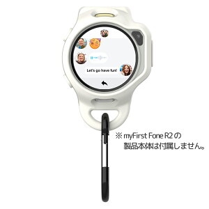 myFirst Fone R2 �p �V���R���P�[�X �J���r�i �X�g���b�v �Z�b�g �ی� �P�[�X �񂩂牺���� �l�b�N�X�g���b�v �J���r�i �Z�b�g �J���r�i�E�H�b�` �q�ǂ��p�X�}�[�g�E�H�b�` �X�}�[�g�E�H�b�`�P