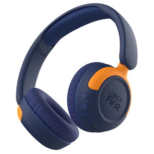 myFirst CareBuds Max ���C�����X �L�b�Y�w�b�h�z�� Bluetooth 6.0 �q�� �q���p �q���p�w�b�h�z�� �܂肽���݉\ �w�b�h�Z�b�g �}�C�N���� �w�K�p �ő剹�ʐ��� 85dB �I���C���[�w�b�h�z�� 2WAY �C�V�� N