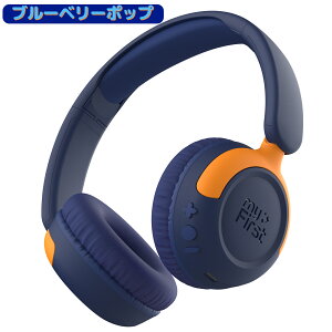 myFirst CareBuds Max ���C�����X �L�b�Y�w�b�h�z�� Bluetooth 6.0 �q�� �q���p �q���p�w�b�h�z�� �܂肽���݉\ �w�b�h�Z�b�g �}�C�N���� �w�K�p �ő剹�ʐ��� 85dB �I���C���[�w�b�h�z�� 2WAY �C�V�� N