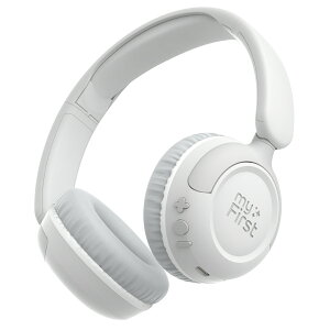 myFirst CareBuds Max ���C�����X �L�b�Y�w�b�h�z�� Bluetooth 6.0 �q�� �q���p �q���p�w�b�h�z�� �܂肽���݉\ �w�b�h�Z�b�g �}�C�N���� �w�K�p �ő剹�ʐ��� 85dB �I���C���[�w�b�h�z�� 2WAY �C�V�� N