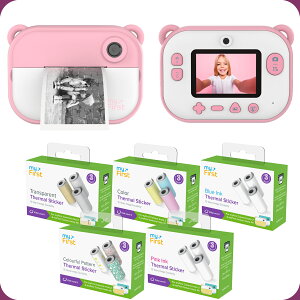 myFirst Camera Insta 2 �}�C�t�@�[�X�g�J���� �C���X�^2 �q���p�J���� ���ǂ��J���� �v�����g �j�̎q ���̎q �J���� �`�F�L �q�ǂ� �g�C�J���� ���w�� �L�b�Y �q���p �Q�[���Ȃ� �a�����v���[���g 