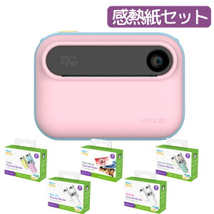 myFirst Camera Insta 20 ����@�\�t �L�b�Y�J���� �q���p �C���X�^���g�J���� ���ǂ��J���� �v�����g �j�̎q ���̎q �J���� �`�F�L �q�ǂ� �g�C�J���� ���w�� �L�b�Y �q���p �Q�[���Ȃ� �a�����v��