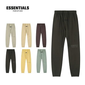 ESSENTIALS エッセンシャルズ パンツ ズボン パンツ 長ズボン パンツ 男女兼用 柔らかい ファッシュ 新品