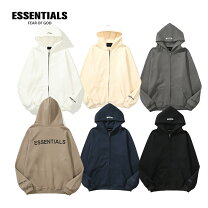 楽天市場】エッセンシャルズ パーカー ブラウンの通販
