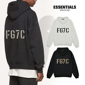 【セール限定 10％OFFクーポン有】 ESSENTIALS 大きいパーカー 人気 ビッグサイズ プルパーカー フード付き 長袖トップス トレーナー ストリート FG7C カジュアル シンプル プルオーバー メンズ レディース 春 秋 冬服
