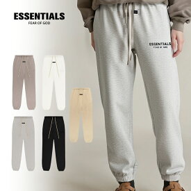 エッセンシャルズ ESSENTIALS パンツ ビッグズボン オーバーサイズ かっこいい ゆったりパンツ 長ズボン パンツ ファッシュ 男女兼用 4colors