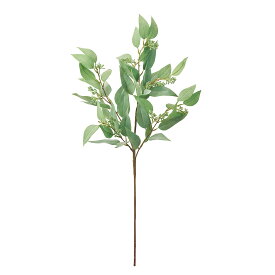 【公式】東京堂 MAGIQ 造花 花材 実付きユーカリブランチ シルバーグリーン アーティフィシャルフラワー ユーカリ FG002313-015【フェイクグリーン アートフラワー 花材】