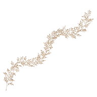 【東京堂 公式】ルナスマイラックスガーランド シャンパン FX001557 造花 アーティフィシャルフラワー 花…