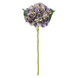 【東京堂 公式】造花 アーティフィシャルフラワー グラディハイドレンジア パープルグリーン FM000068-117 PP/GR
