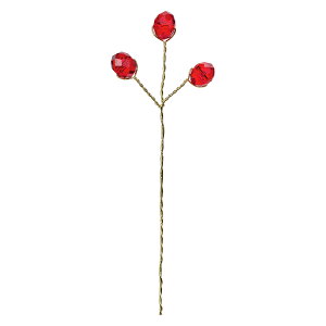 �y������ �����z�f�R���[�V�����p�[�c �s�b�N �r�W���p�[�c�s�b�N ���b�h #3 RED AP005130-003