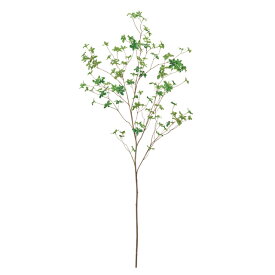 【公式】東京堂 MAGIQ 造花 花材 ドウダンツツジ切り枝 グリーン フェイクグリーン アーティフィシャルフラワー エシカル サステナブル 枝もの 花葉付き枝もの FG302511【高品質 アートフラワー】