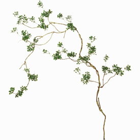 【公式】東京堂 MAGIQ 造花 花材 ハートリーフ ツイッグ ガーランド グリーン アーティフィシャルフラワー FG002609 枝 【高品質 アートフラワー】