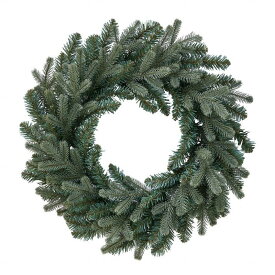 【公式】東京堂 MAGIQ 造花 花材 グレイスカノンリース60 グレーグリーン クリスマスリース アーティフィシャルフラワー XV301400 ReCO サステナブル 【高品質 アートフラワー】