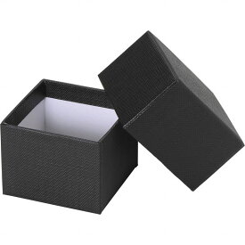 【東京堂 公式】プティボックス ブラック ギフトボックス GF000007-020 1袋6コ入 紙素材