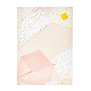 【東京堂 公式】東京堂オリジナル アンティークフレームM レター/ピンク プレート アレンジベース ナチュラルベース ナチュラル素材 ZE008501