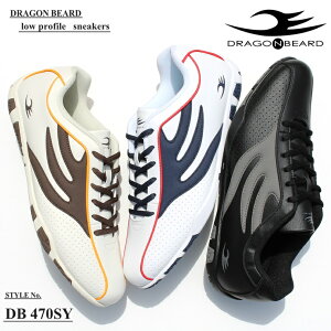 hSxA[h Xj[J[ DRAGONBEARD DB 470SY WHT/NVY/RED CRM/BRN/ORG BLK/GRY[vt@C  Xj[J[ JWAV[Y lXj[J[ Xj[J[ _[c