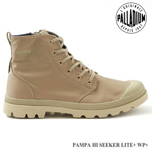 pfBE pp pp nC V[J[ Cg+ WP+ 77856-261 TUFFETPALLADIUM PAMPA HI SEEKER LITE+WP+hu[c hXj[J[ Cu[c