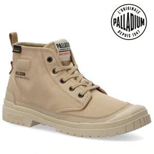 pfBE PALLADIUM SP20 HI WP+ 79146-265 SAFARI/FOGhu[c hXj[J[ Cu[c EH[^[v[t