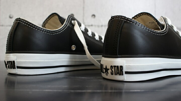 楽天市場】コンバース レザーオールスター レディース メンズ CONVERSE 