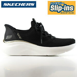XPb`[Y XbvCY fB[X Xj[J[SKECHERS Hands Free Slip-ins BOBS B LOVE-TRUE DELIGHT 117617 BLK{uX X|[g B u-gD[ fCgXPb`[Y nYt[ XbvC