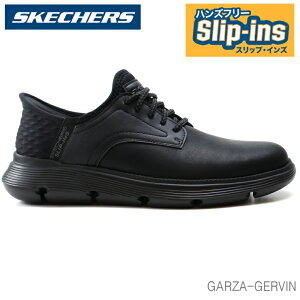�X�P�b�`���[�Y �X���b�v�C���Y �����Y �X�j�[�J�[SKECHERS GARZA - GERVIN 205046 BBK�X�P�b�`���[�Y �n���Y�t���[ �X���b�v�C���Y