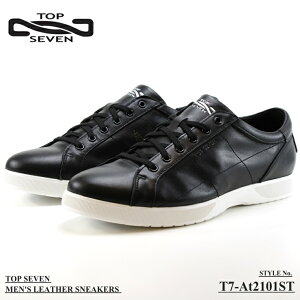 �g�b�v�Z�u�� �X�j�[�J�[ TOP SEVEN T7-At2101ST BLACK���U�[�X�j�[�J�[ ��l�X�j�[�J�[ �����Y �~�b�h�J�b�g