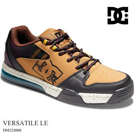 DC スニーカーDC SHOES VERSATILE LE DM224008 XKCCディーシー バーサタイル コート系 スケーター スケート