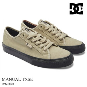 DC Xj[J[DC SHOES MANUAL TXSE DM234023 TAUXP[gdl V[Y XP[^[ XP[g
