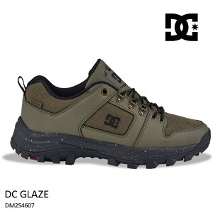 DC �X�j�[�J�[DC SHOES GLAZE DM254607 OLV �X�P�[�^�[ �X�P�[�g �h�� �h��