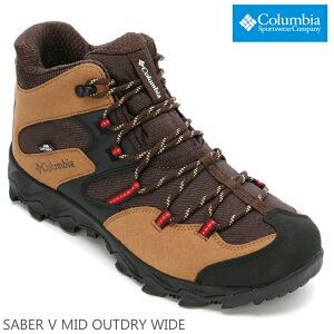 RrA ZCo[ t@Cu ~bh AEghC Ch YI8135 288 Bark, Mountain Redcolumbia SABER V MID OUTDRY WIDEtFX h gbLOu[c AEghA gbLO h ~u[c  NX