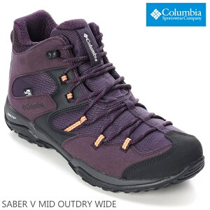 RrA ZCo[ t@Cu ~bh AEghC Ch YK2365 507 Dark Plum, Jupitercolumbia SABER V MID OUTDRY WIDEtFX h gbLOu[c AEghA gbLO h ~u[c  NX