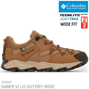 �R�����r�A �Z�C�o�[ �V�b�N�X ���[ �A�E�g�h���C ���C�h YK5037 286 Elk Tuscancolumbia SABER VI MID OUTDRY WIDE�t�F�X �h�� �g���b�L���O�u�[�c �A�E�g�h�A �g���b�L���O �h�� �~�u�[�c �� �N���X�}�X
