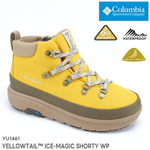 RrA CG[eC ACX}WbN V[eB EH[^[v[t YU1461-373 CurryColumbia YELLOWTAIL ICE-MAGIC SHORTY WP h ۉ Xm[EC^[u[c AEghA gbLO h 