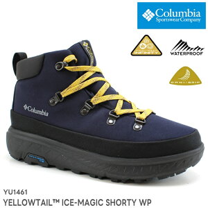 RrA CG[eC ACX}WbN V[eB EH[^[v[t YU1461-469 CarbonColumbia YELLOWTAIL ICE-MAGIC SHORTY WP h ۉ Xm[EC^[u[c AEghA gbLO h