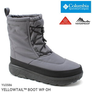 RrA CG[eC EH[^[v[t Ijq[g YU2586-021 Grey AshColumbia YELLOWTAIL WP OH h ۉ Xm[EC^[u[c AEghA gbLO h  ~u[c  N