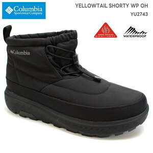 RrA CG[eC V[eB[ EH[^[v[t Ijq[g YU2743-010 BLACKColumbia YELLOWTAIL SHORTY WP OH h ۉ Xm[EC^[u[c AEghA gbLO h  