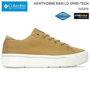 �R�����r�A �z�[�\�����C�����[ �I���j�e�b�N YU5270-292 LIGHT CAMELColumbia HAWTHORNE RAIN LO OMNI-TECH�h���X�j�[�J�[ ���C���V���[�Y ���f�B�[�X �����Y