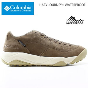 RrA wCW[W[j[ EH[^[v[t YU6322 212 Oxford TanColumbia HAZY JOURNEY WATERPROOFLv tFX h nCLO gbLOu[c AEghA h ~u[c  NX}X