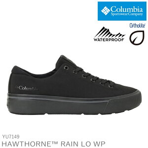 �R�����r�A �z�[�\�����C�����[ YU7149-010 BlackColumbia HAWTHORNE RAIN LO�h���X�j�[�J�[ ���C���V���[�Y ���f�B�[�X �����Y �h�� ���� �h��