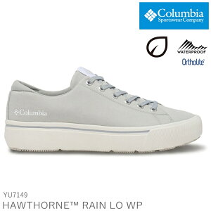 �R�����r�A �z�[�\�����C�����[ YU7149-063 Grey IceColumbia HAWTHORNE RAIN LO�h���X�j�[�J�[ ���C���V���[�Y ���f�B�[�X �����Y �h�� ���� �h��
