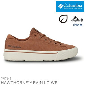 �R�����r�A �z�[�\�����C�����[ YU7149-244 Brass MetallicColumbia HAWTHORNE RAIN LO�h���X�j�[�J�[ ���C���V���[�Y ���f�B�[�X �����Y �h�� ���� �h��